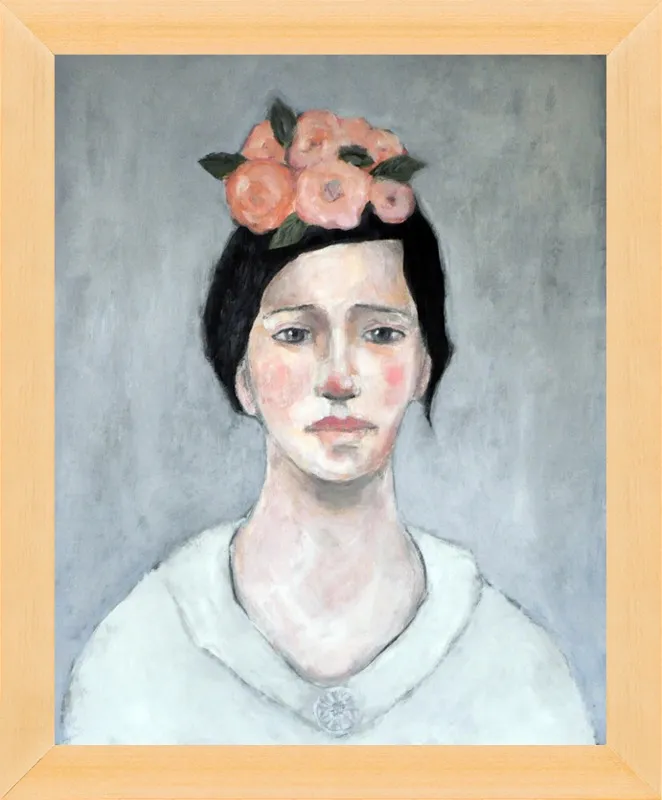 A Time of Roses  by Misty Mawn for Artfully Walls