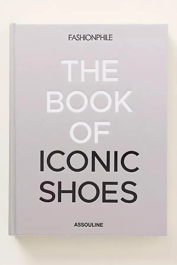 Fashionphile Hardcover Coffee Table Book
