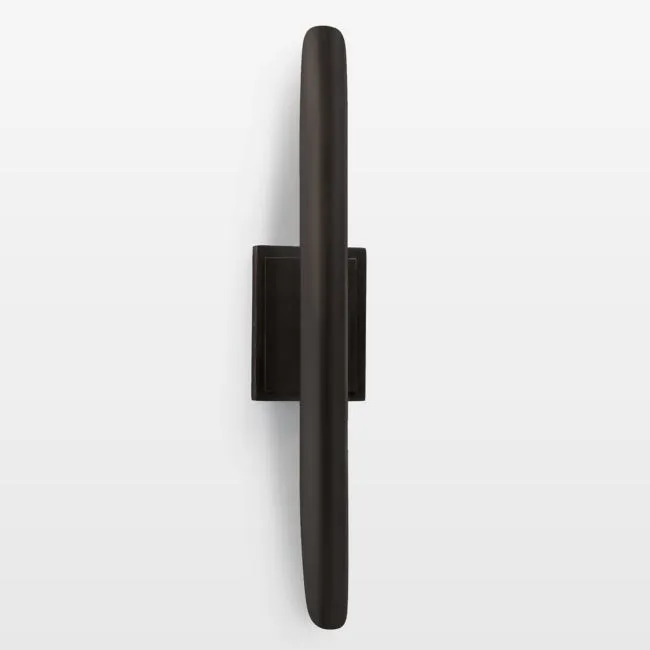 Redford Oil Rubbed Bronze Sconce, 22"