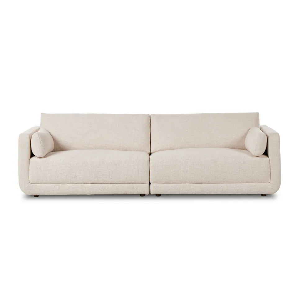Toland 2pc Sectional-105"-Palma Cream