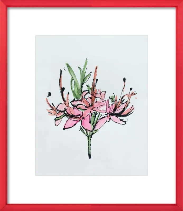 Botanical 2 by Courtney Cerruti for Artfully Walls