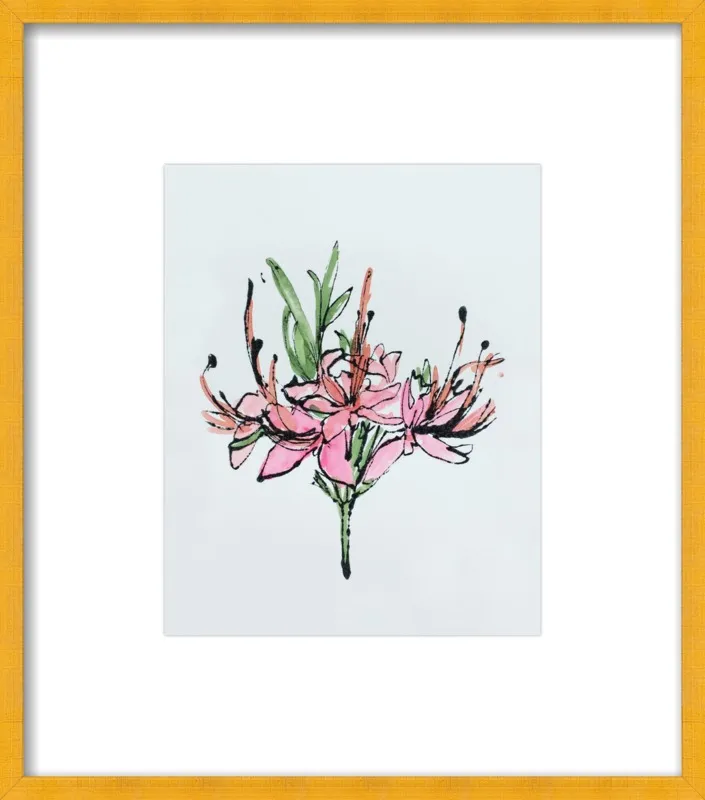 Botanical 2 by Courtney Cerruti for Artfully Walls