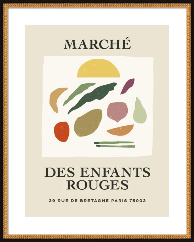Marche by Caroline Corrigan for Artfully Walls