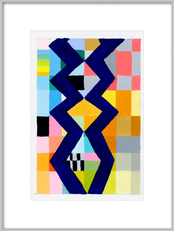 NY17#17 by Jennifer Sanchez for Artfully Walls