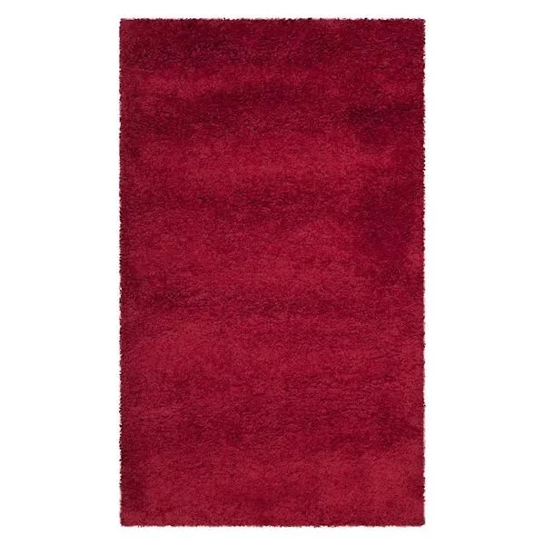 Verona Shag Solid Plush Area Rug