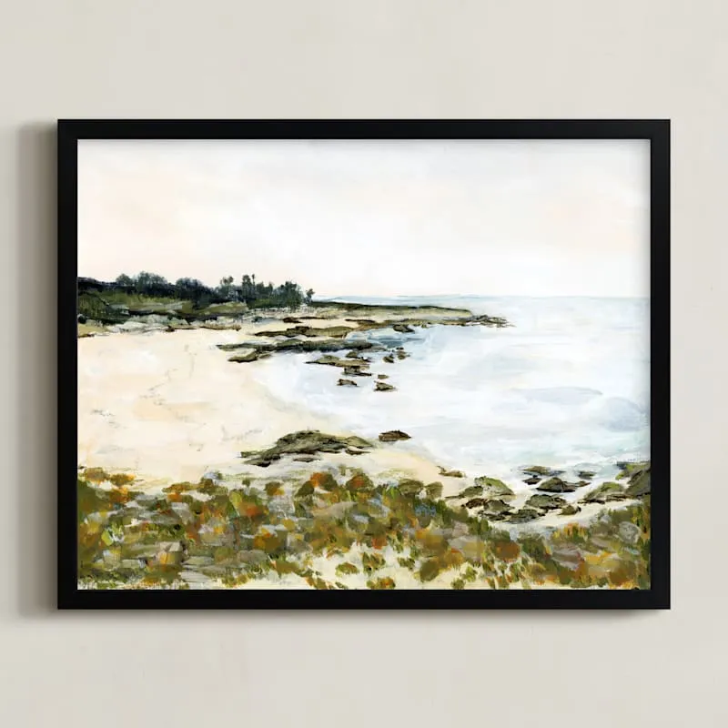 Carmel By The Sea Limited Edition Fine Art Print