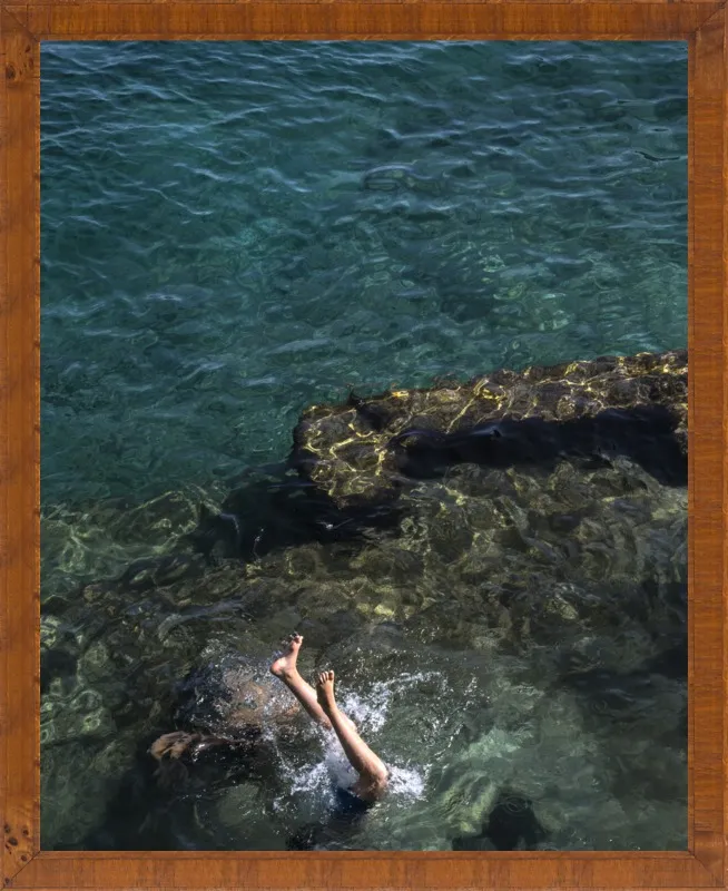 Marina Di Praia, Italy by Erik Melvin for Artfully Walls
