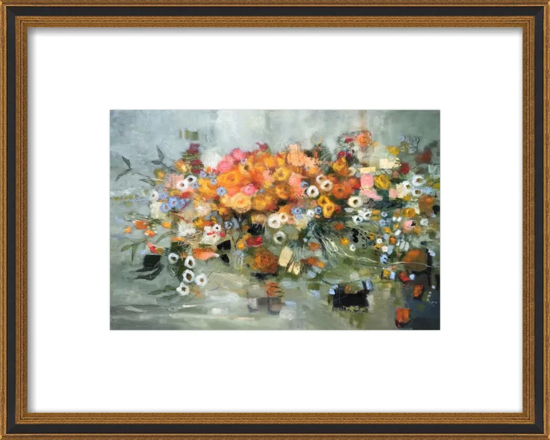 Free To Be Wild by Faith Taylor for Artfully Walls