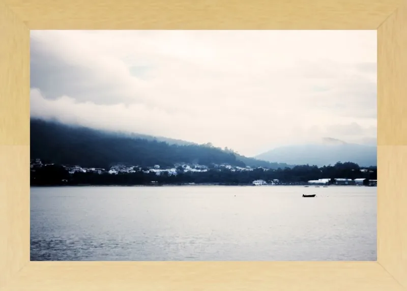 Caminha by Ingrid Beddoes for Artfully Walls