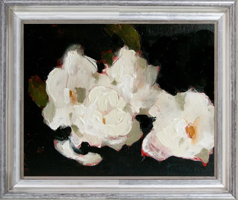 November Roses by Lynne Millar for Artfully Walls