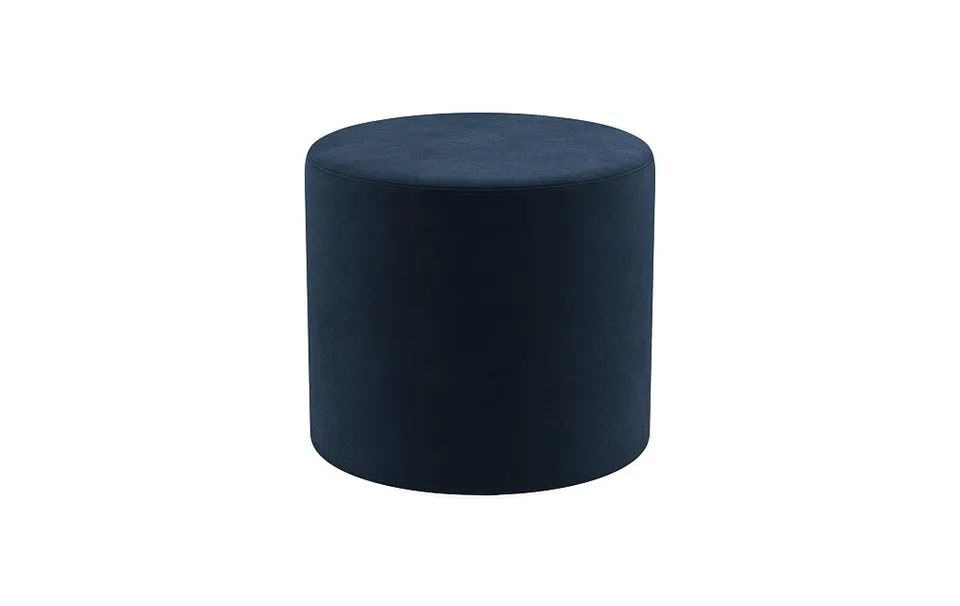 Colten Round Stool Ottoman
