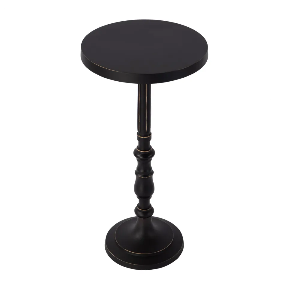 Heidi Bronze End Table