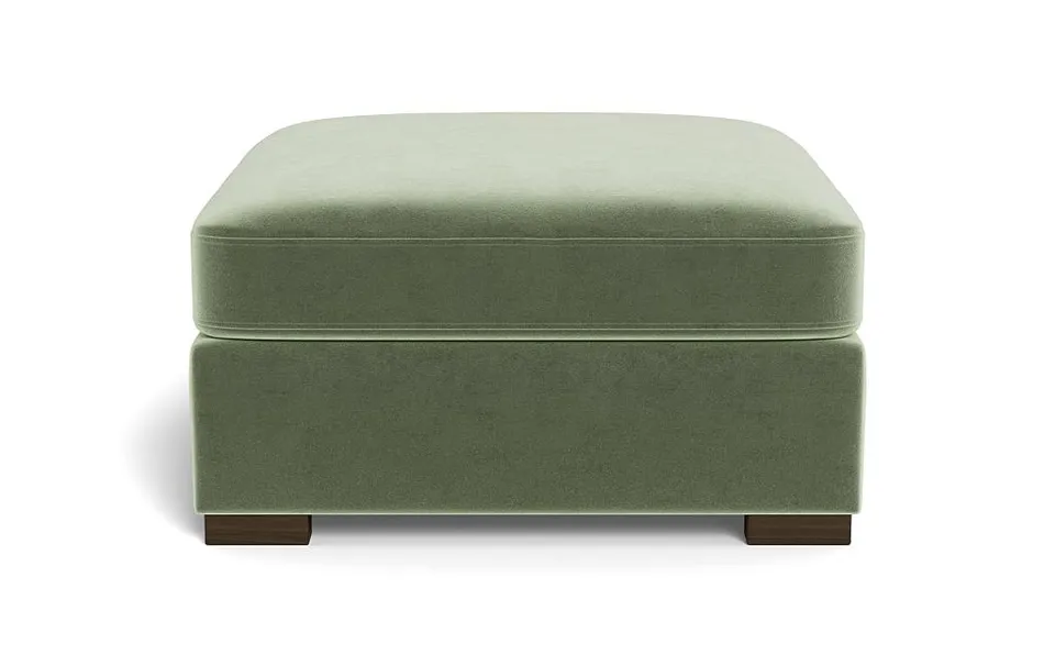 Scarlett Square Ottoman