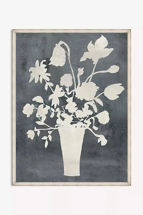 Fauve Flourish II Wall Art