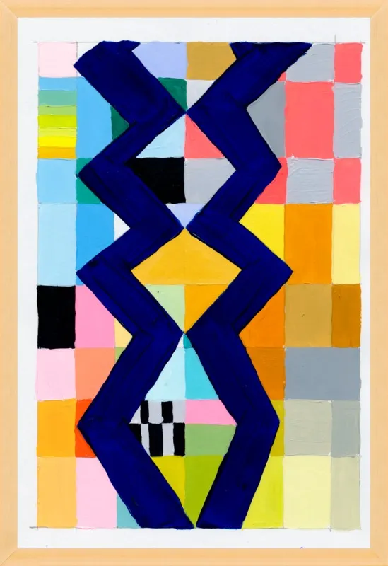 NY17#17 by Jennifer Sanchez for Artfully Walls
