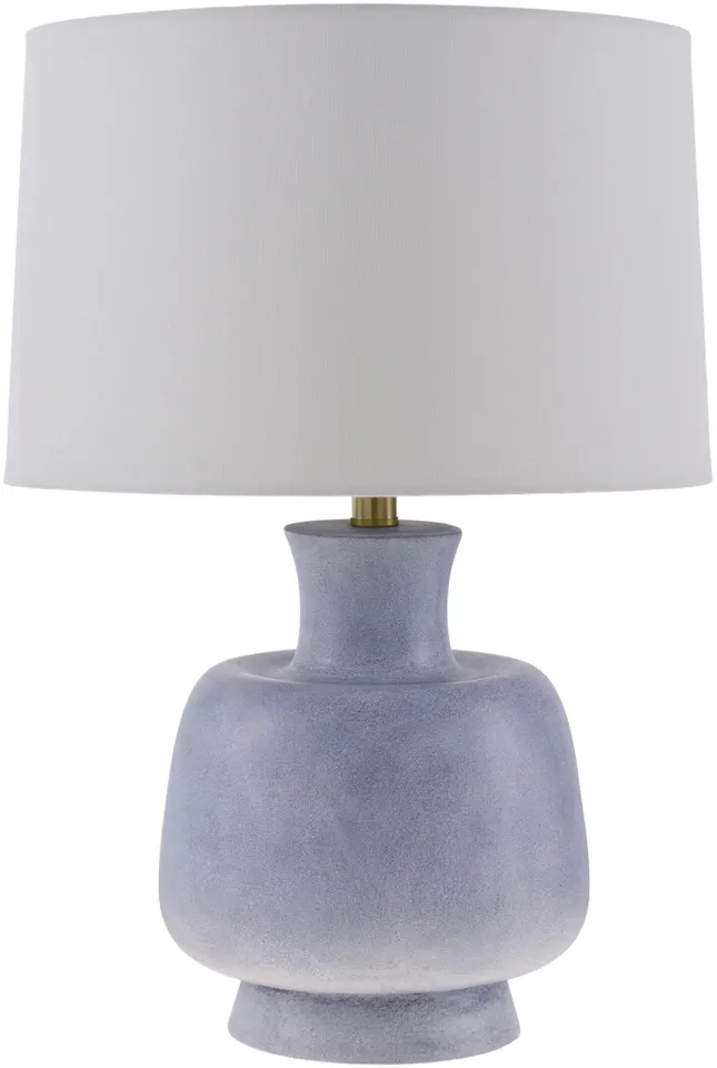 Belton  Painted 22"H x 15"W x 15"D Accent Table Lamp