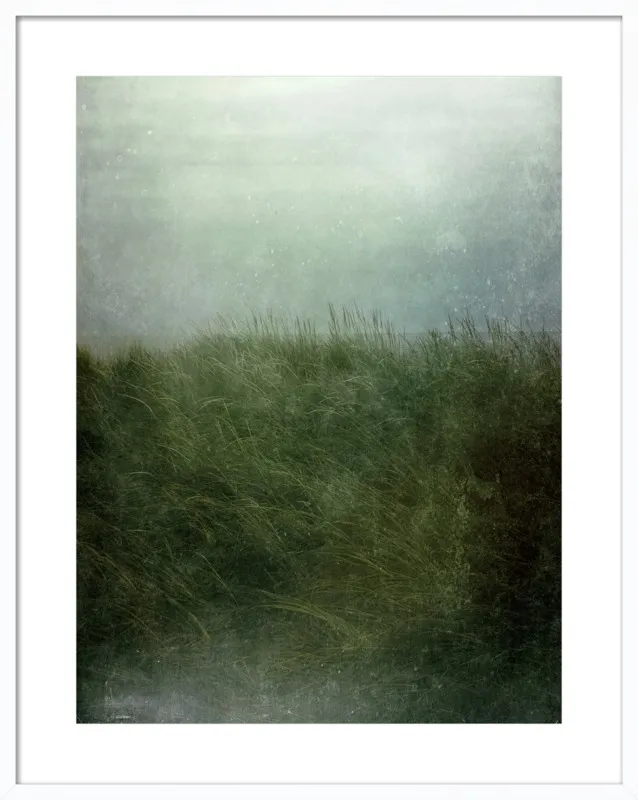 Twilight Beach by Olivia Joy StClaire for Artfully Walls