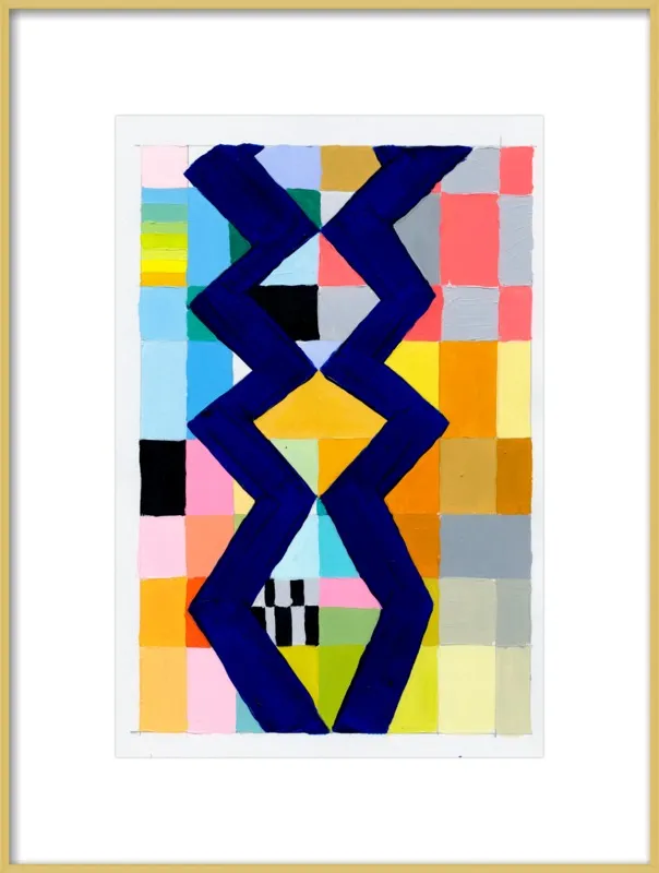 NY17#17 by Jennifer Sanchez for Artfully Walls