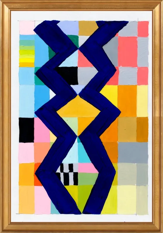 NY17#17 by Jennifer Sanchez for Artfully Walls