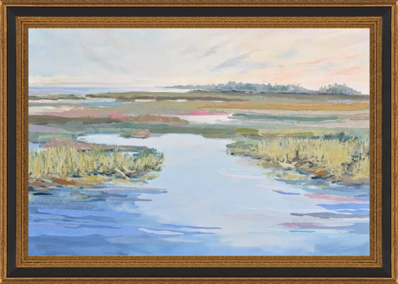 Be Still by Karin Olah for Artfully Walls