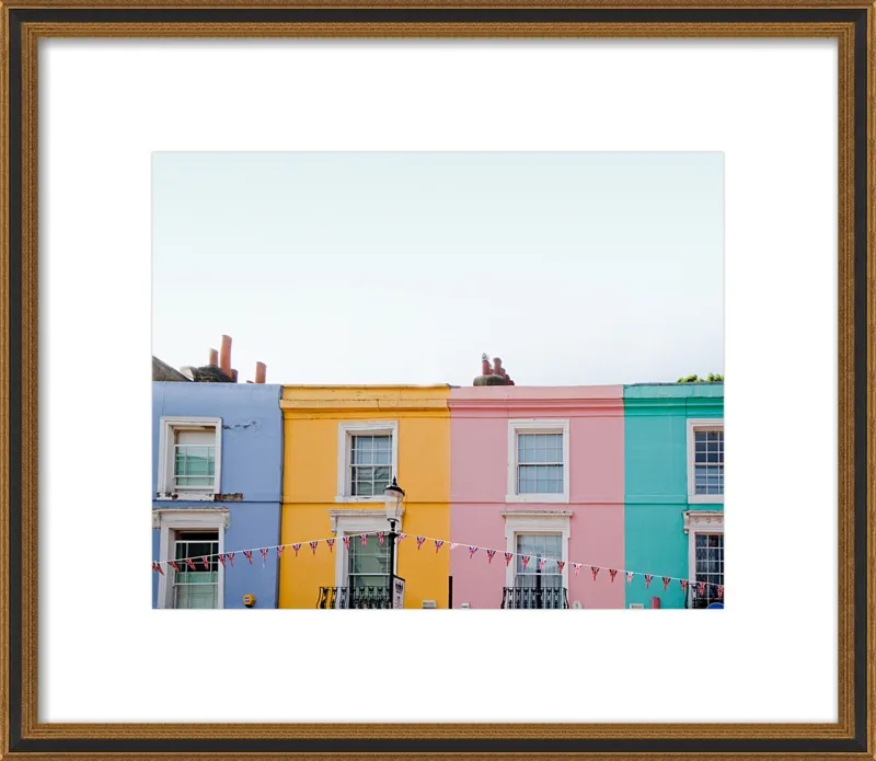 Notting Hill by Keri Bevan for Artfully Walls