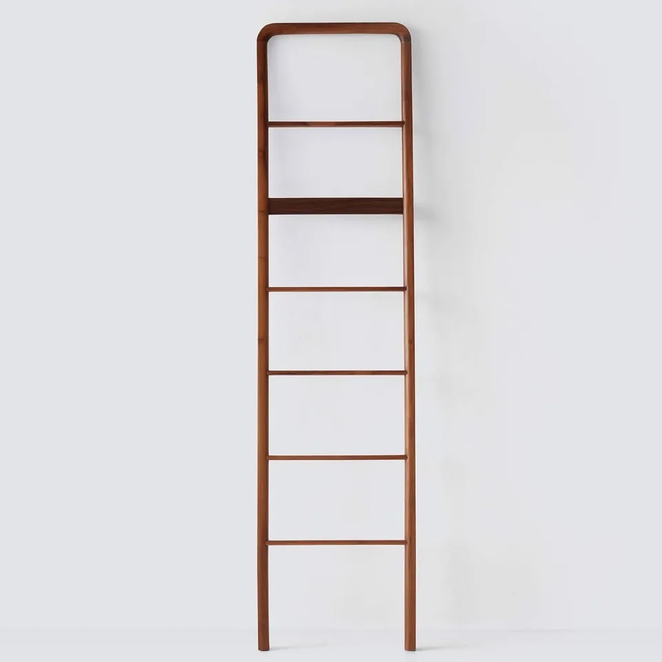 The Citizenry Kambas Ladder Teak | Caramel