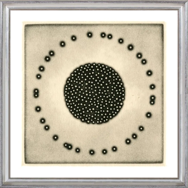 Five Elements - Metal by Eunice Kim for Artfully Walls