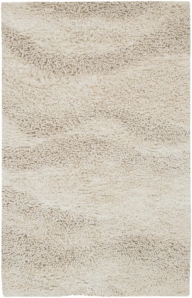 Berkley Beige Indoor 12' x 15' Handmade Rug