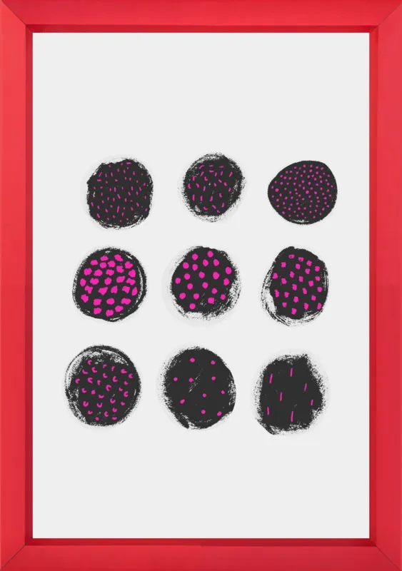 Variations 2 by Georgiana Paraschiv for Artfully Walls