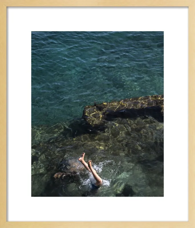 Marina Di Praia, Italy by Erik Melvin for Artfully Walls