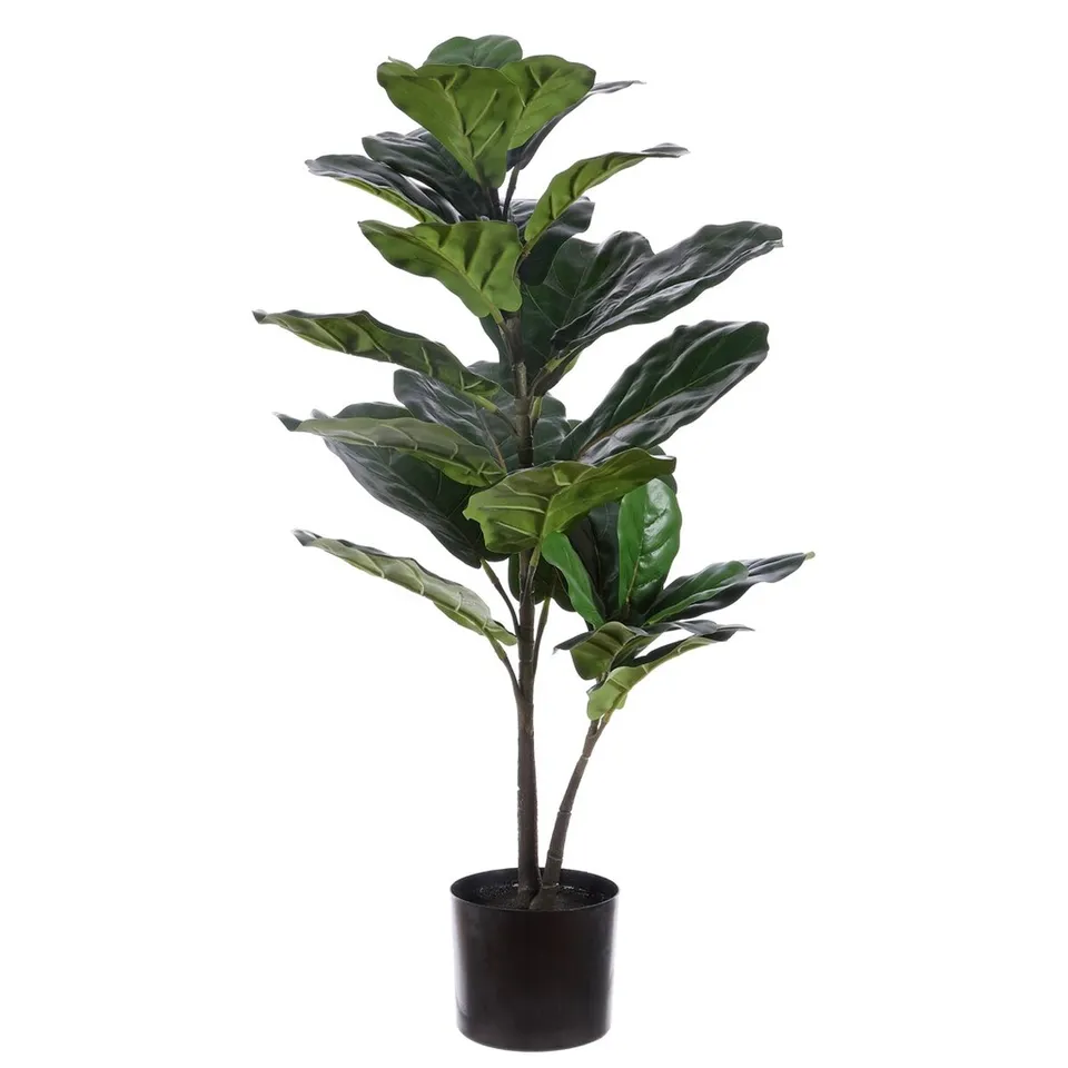 Safavieh Faux 36" Potted Lyrata Tree