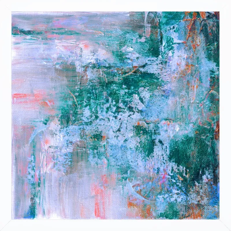 EXHALE DEEPLY, BOLD 3 by Julia Di Sano for Artfully Walls