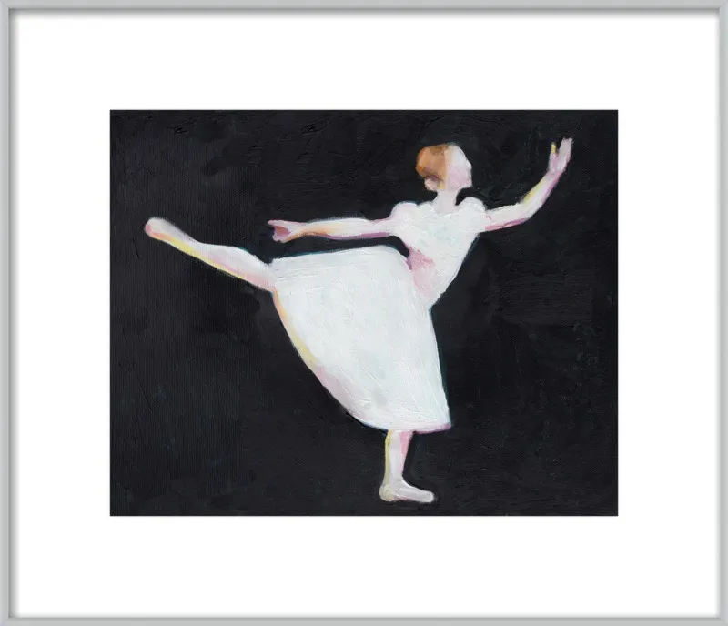 DANCER by Tali Yalonetzki for Artfully Walls