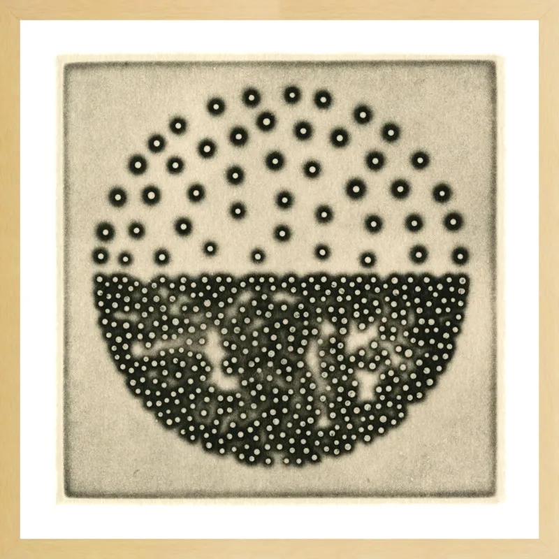 Five Elements - Water by Eunice Kim for Artfully Walls