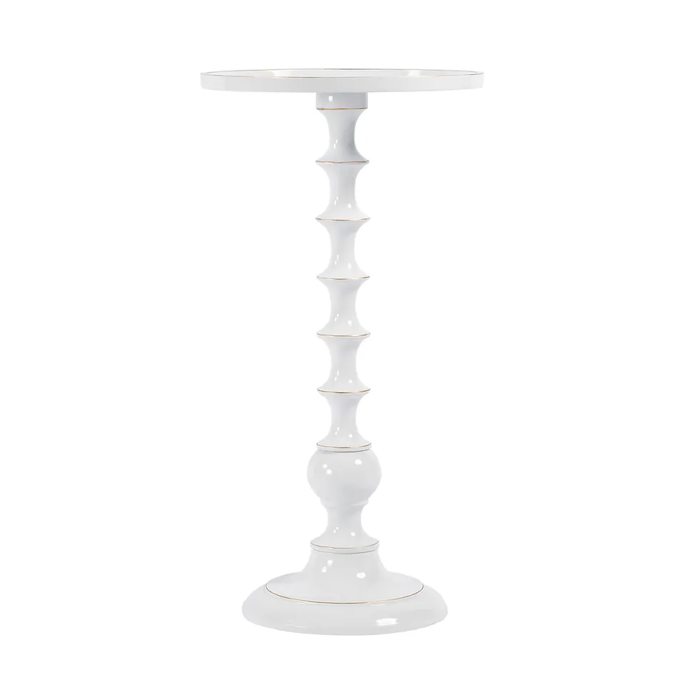 Mia Metalworks Side Table