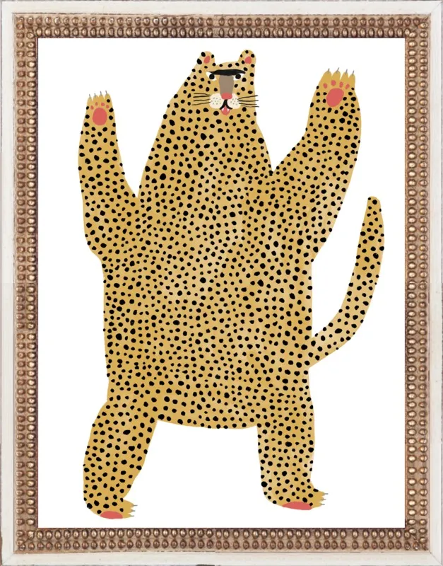 Grrr! by Penny Min Ferguson for Artfully Walls