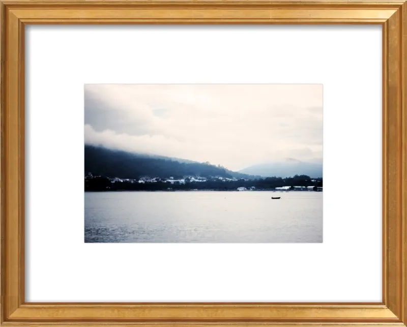 Caminha by Ingrid Beddoes for Artfully Walls