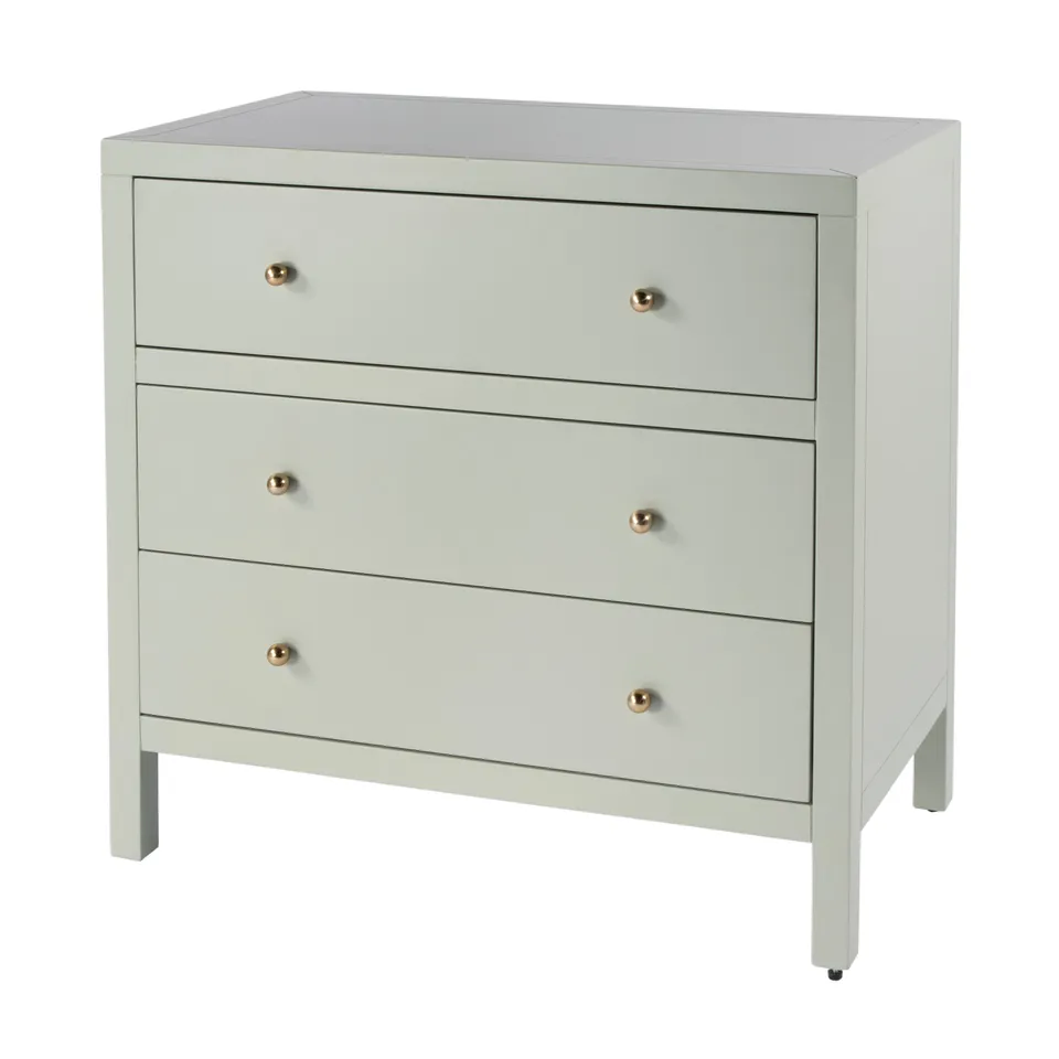 Nora Sage Green Dresser