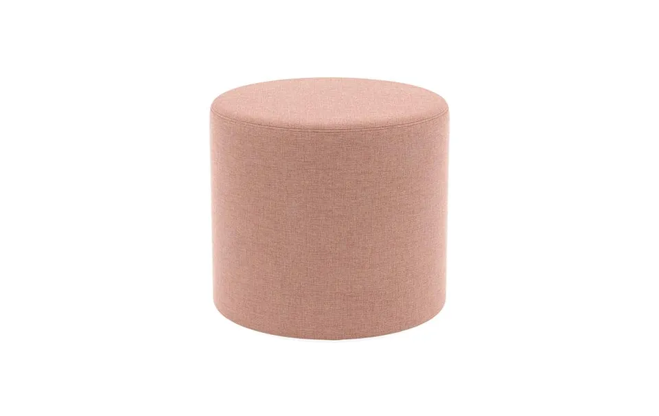 Colten Round Stool Ottoman