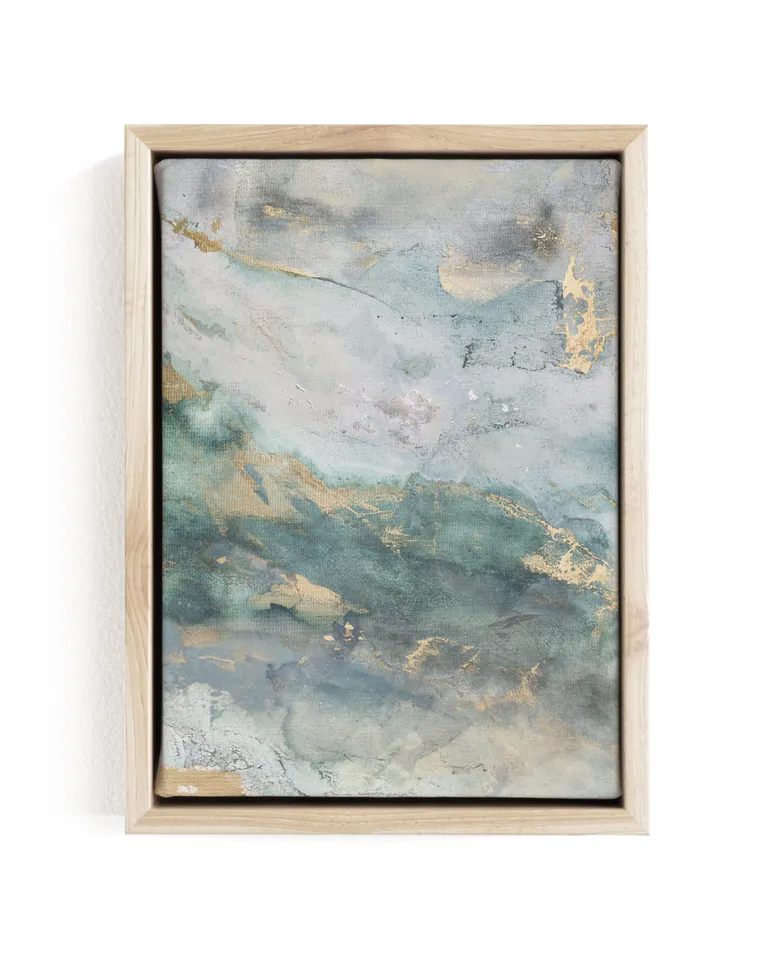 Luminous Smoke No. 1 Limited Edition Fine Art Print