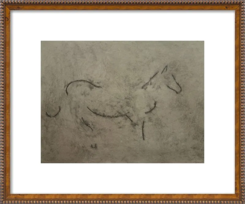 Horse 1 by Yaniv Alon for Artfully Walls