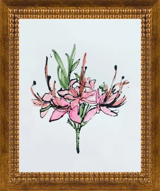 Botanical 2 by Courtney Cerruti for Artfully Walls