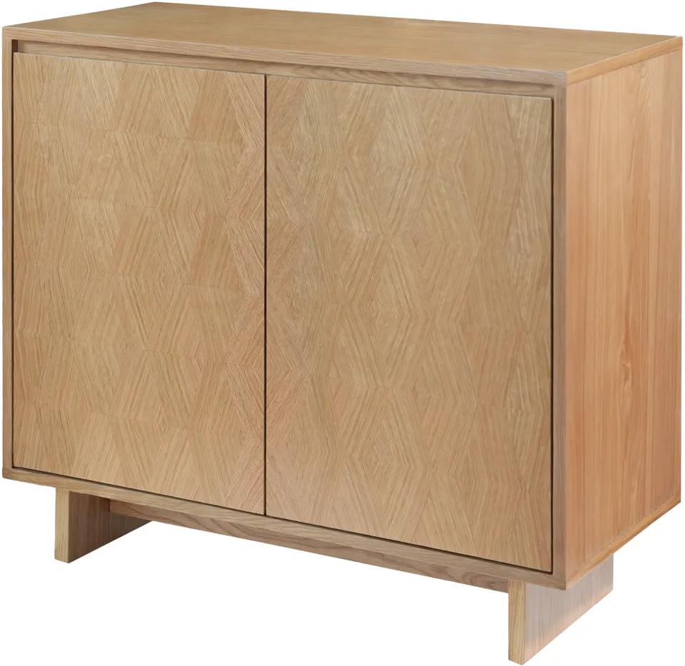 Ventana  32"H x 36"W x 16"D Cabinet