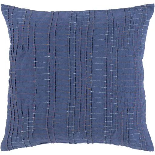 Keaton KN-003 18"L x 18"W Pillow Cover