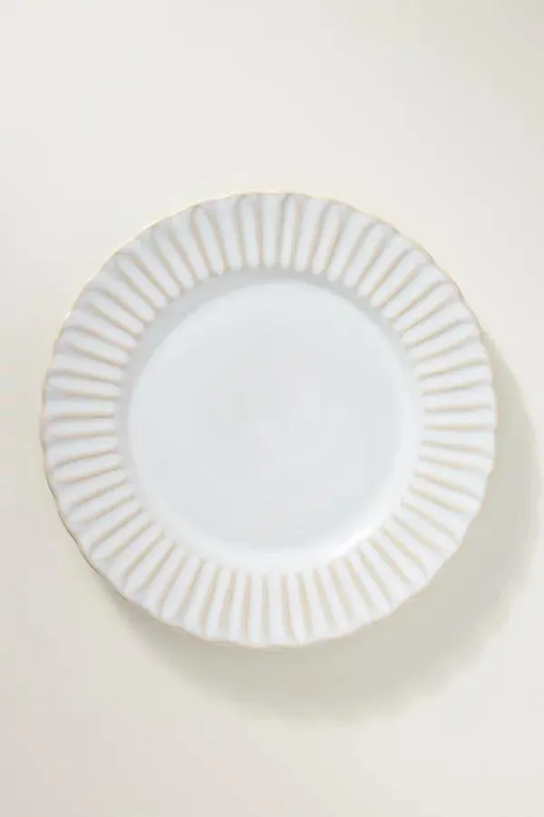 Cristal Dinner Plates, Set of 4