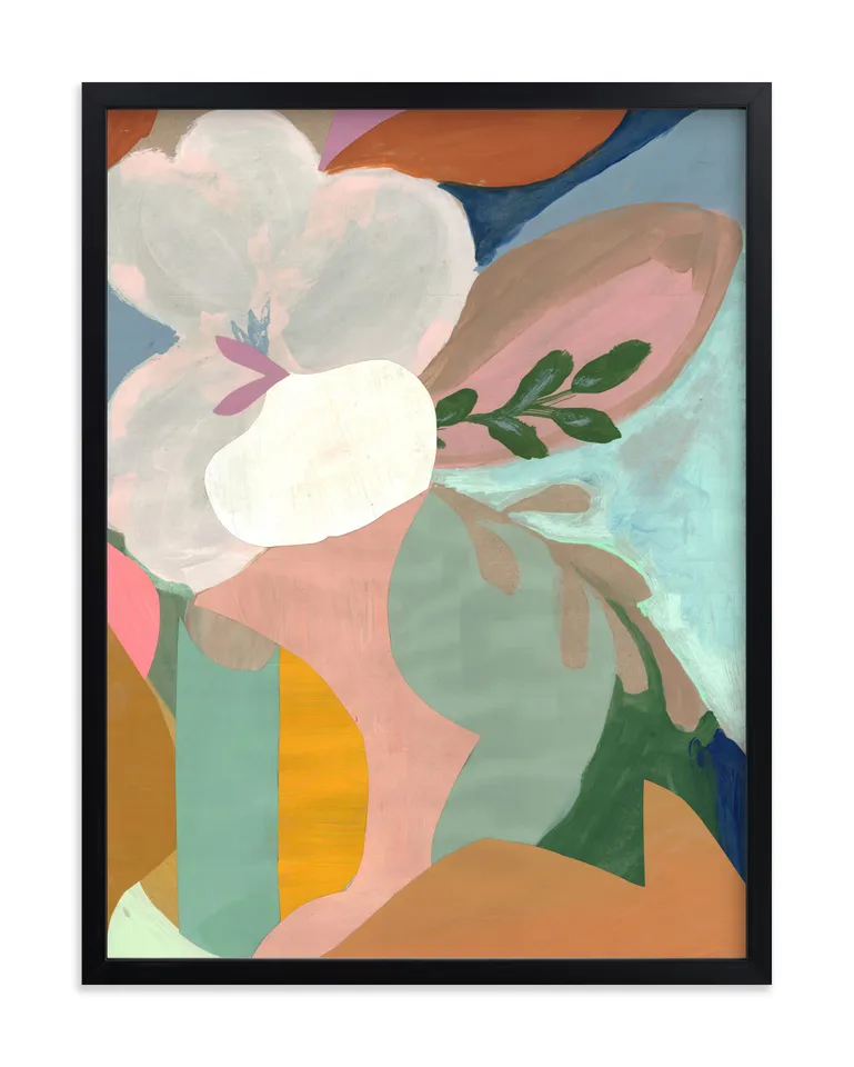 Birthday Bouquet II Limited Edition Fine Art Print