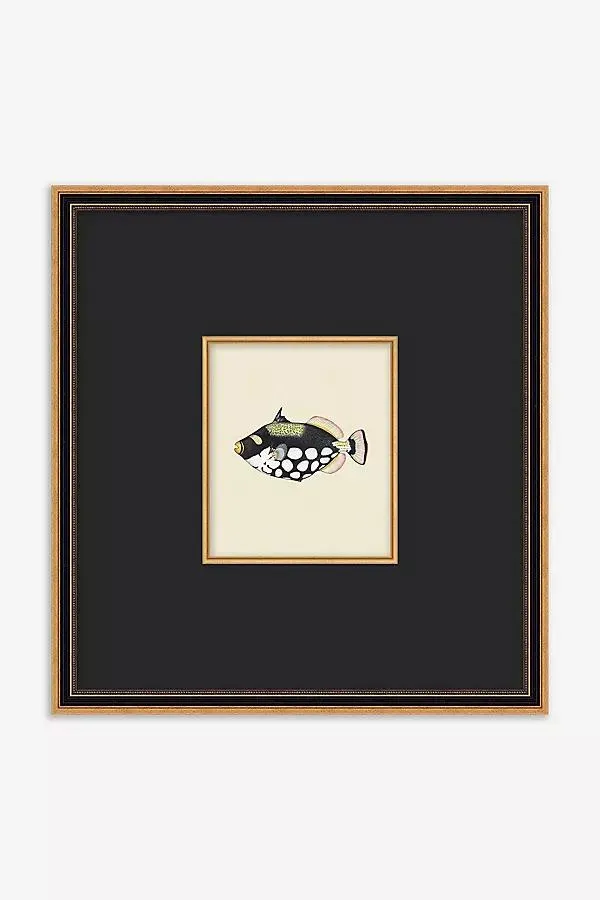 Petite Catch Wall Art