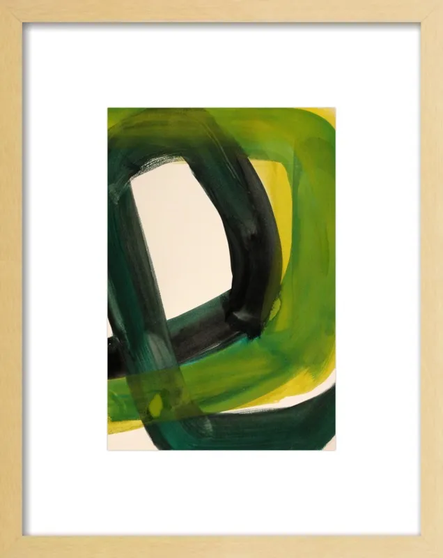 Reach by Nell Waters Bernegger for Artfully Walls