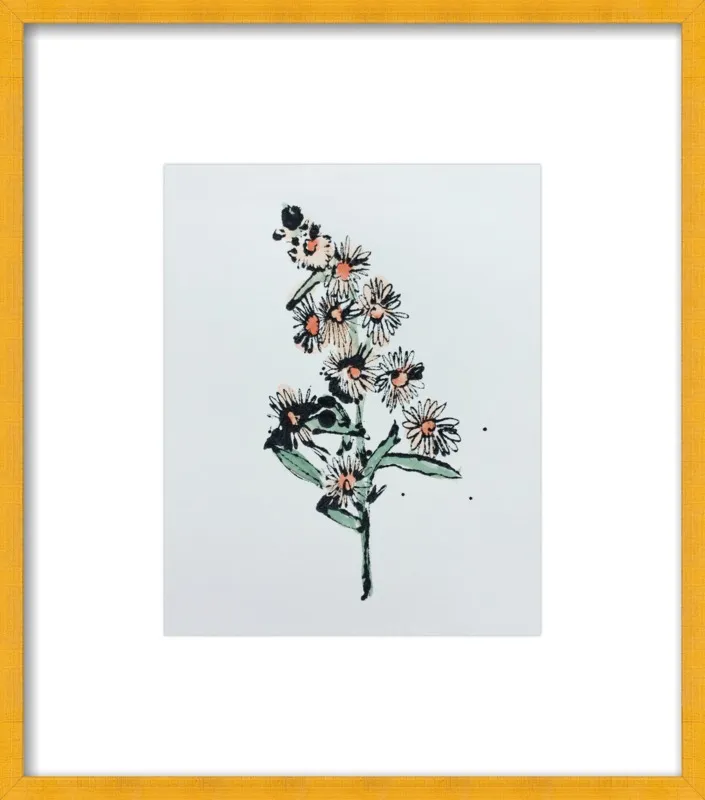 Botanical 3 by Courtney Cerruti for Artfully Walls
