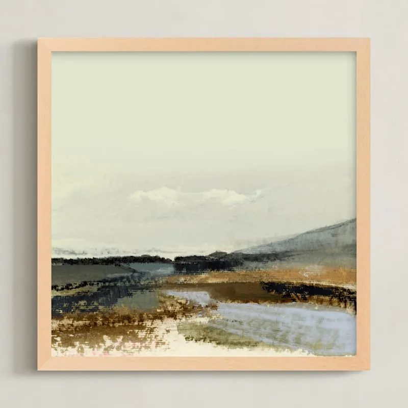 Pierce Limited Edition Fine Art Print